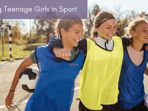 Engaging Teenage Girls in your Sport course image