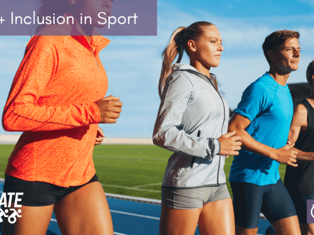 LGBTQ+ Inclusion in your Sport course image