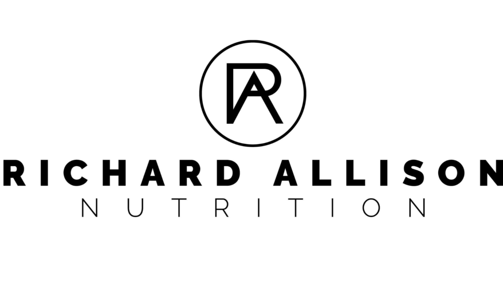accelerate sport course partners logos richard allison nutrition