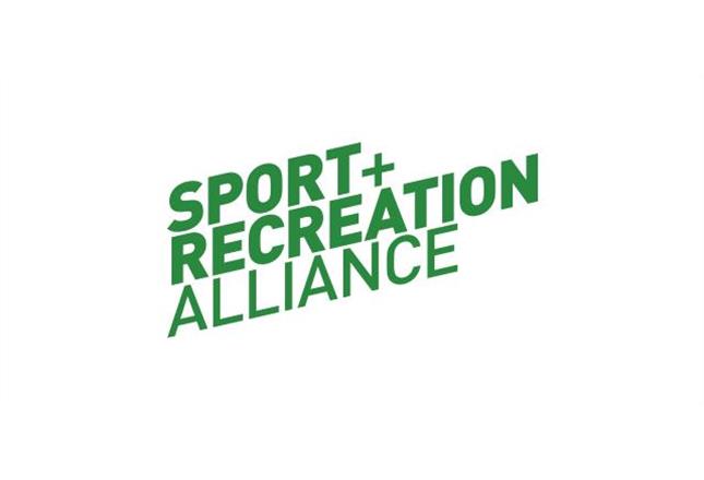 sport and recreation alliance logo