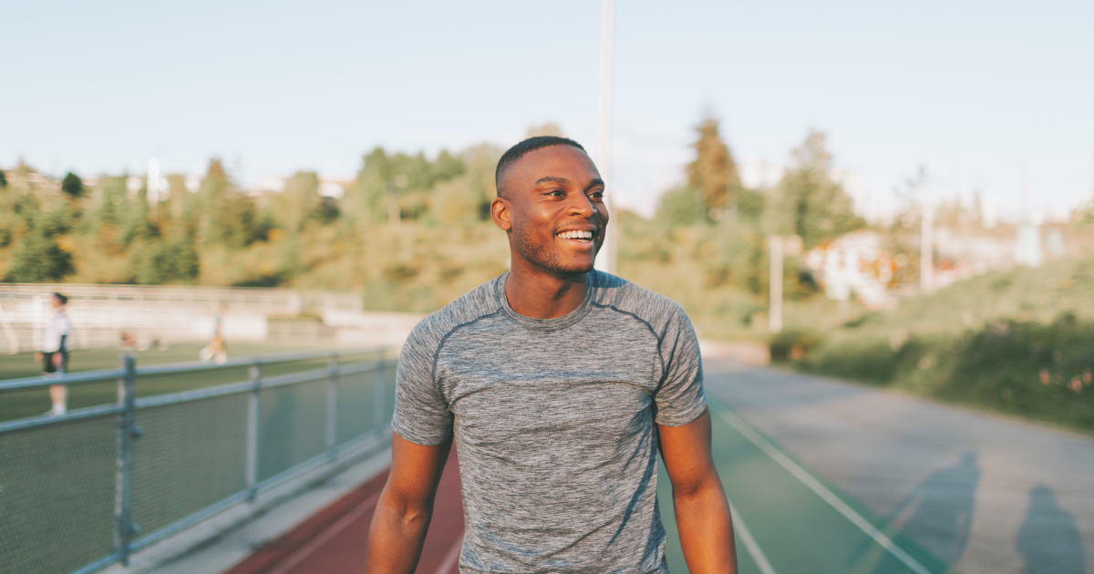 Black athlete, equality and diversity