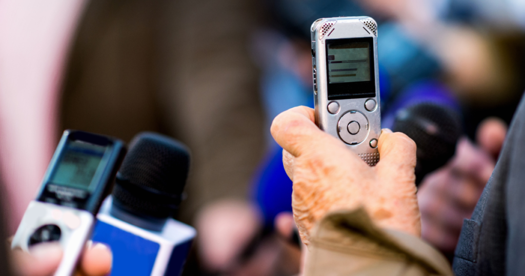 How sports clubs can communicate with the media