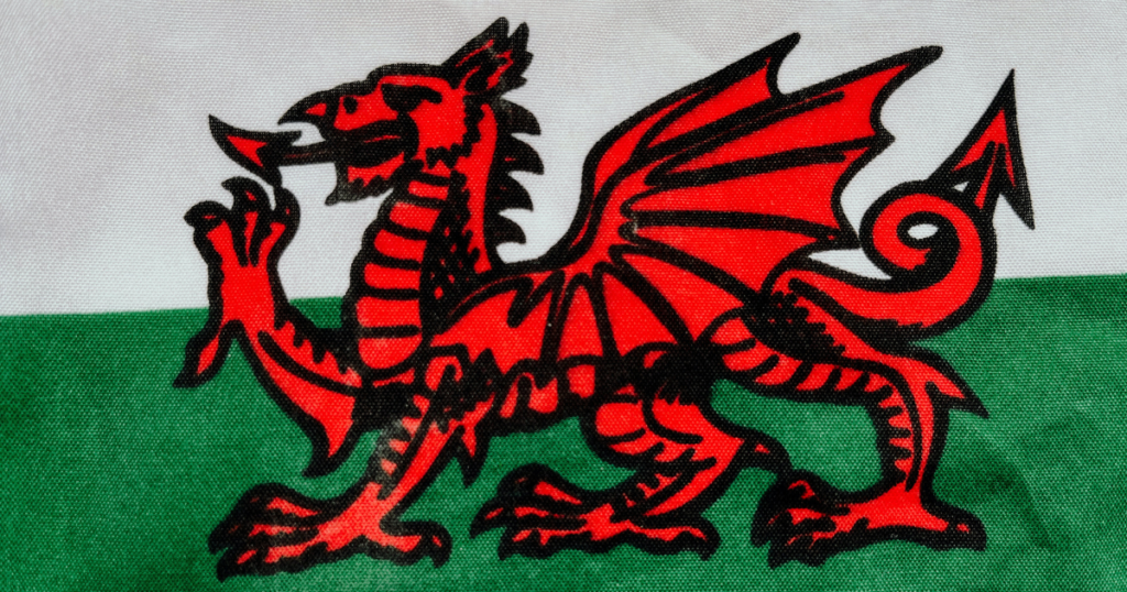 wales agree equal pay - flag