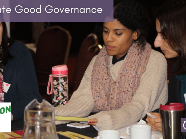 Accelerating Good Governance course image