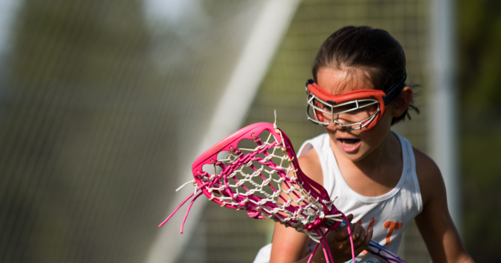Who’s responsible for engaging girls in sport?