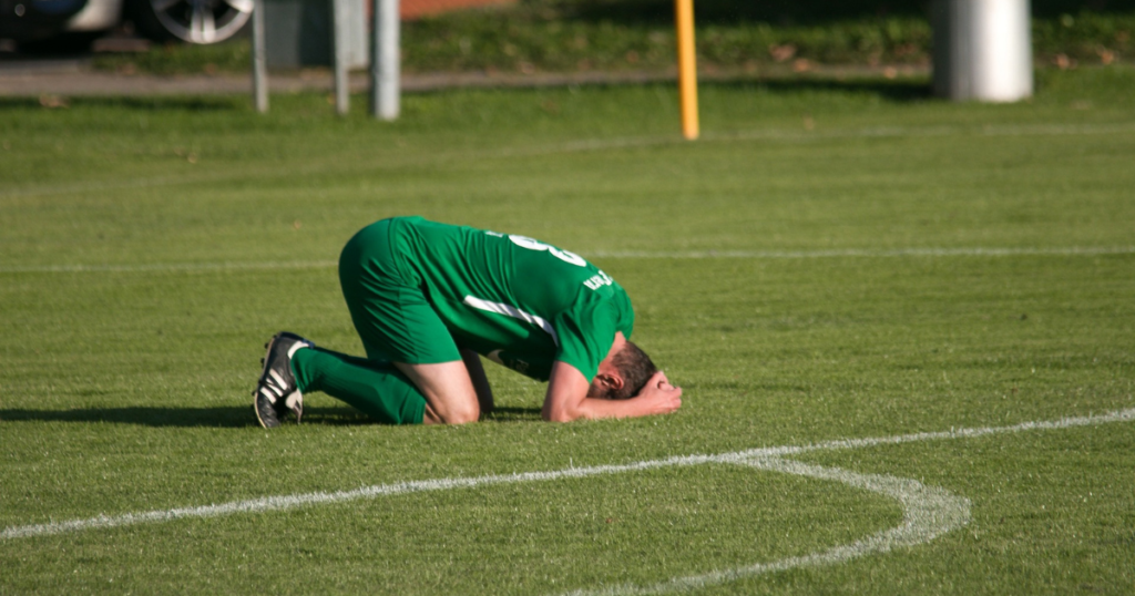 How does Anxiety impact Sports Performance?