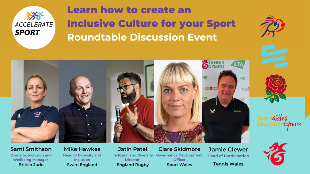 UK Sport Associations Discuss Diversity and Inclusion