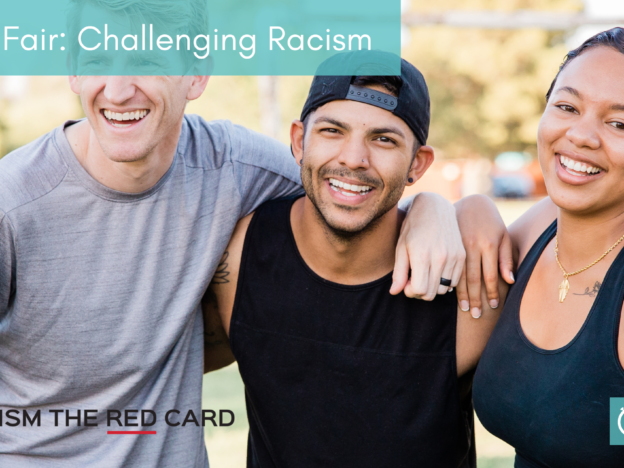 Playing Fair: Challenging Racism course image