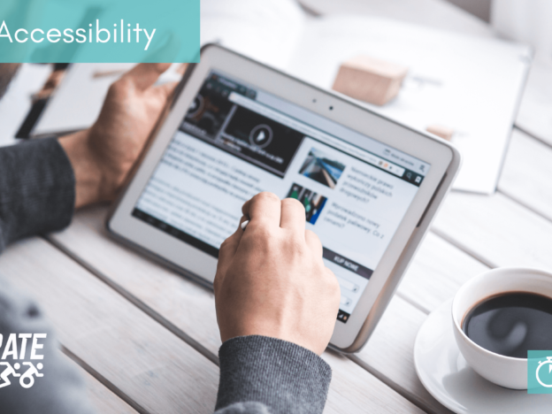 Digital Accessibility course image