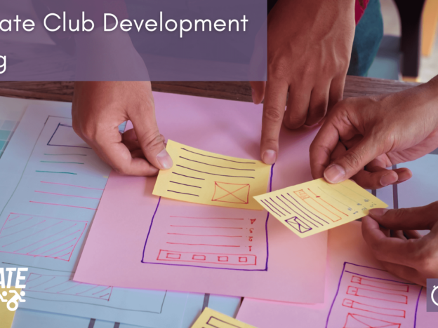 Accelerating Club Development Planning course image