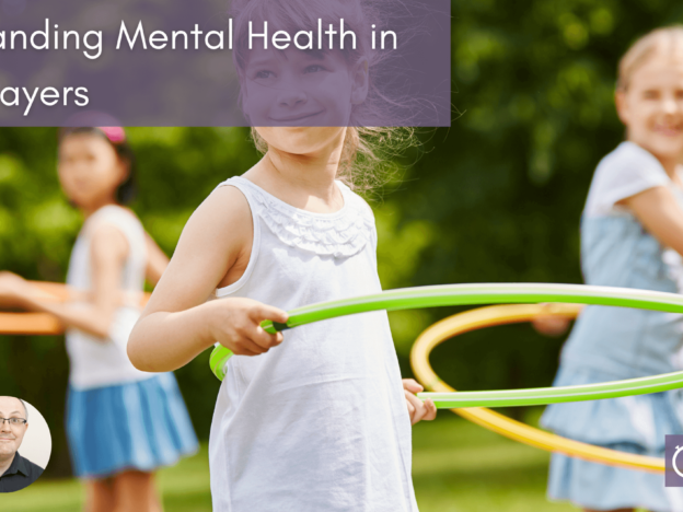 Understanding Mental Health in Young Players course image