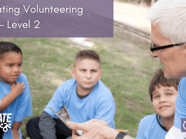 Accelerating Volunteering in Sport - Level 2 course image