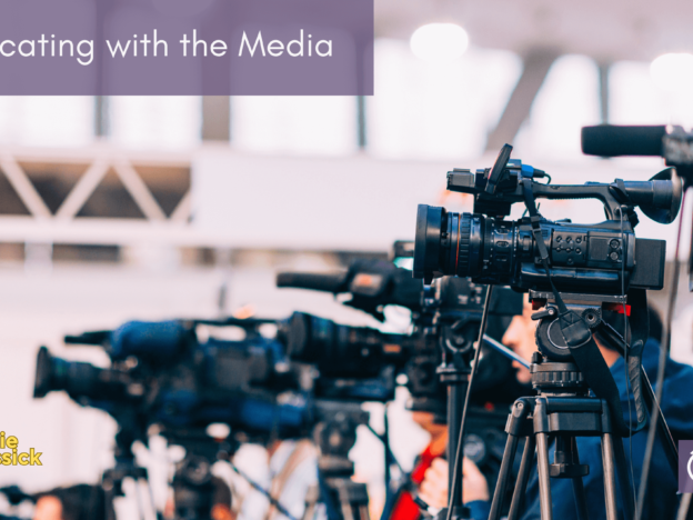 Communicating with the Media course image