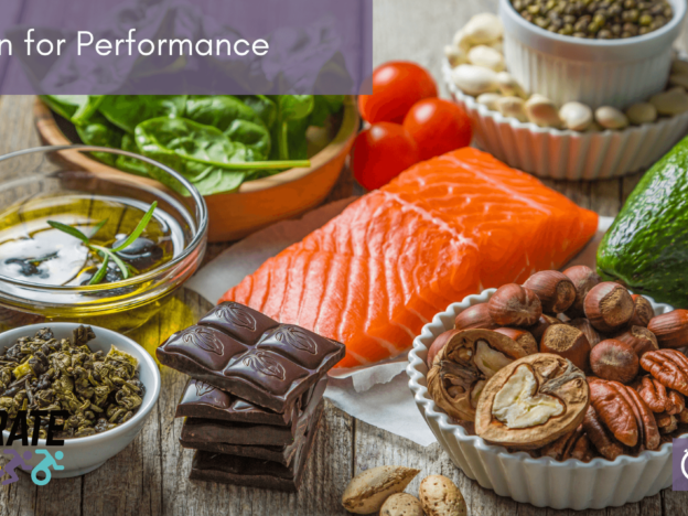 Nutrition for Performance course image
