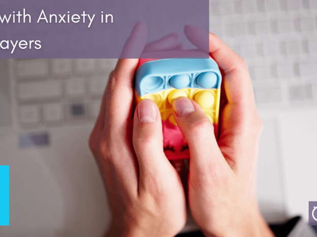 Dealing with Anxiety in Young Players course image