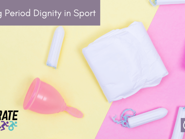 Promoting Period Dignity in Sport course image