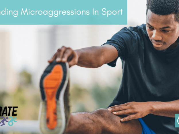 Microaggressions in Sport course image