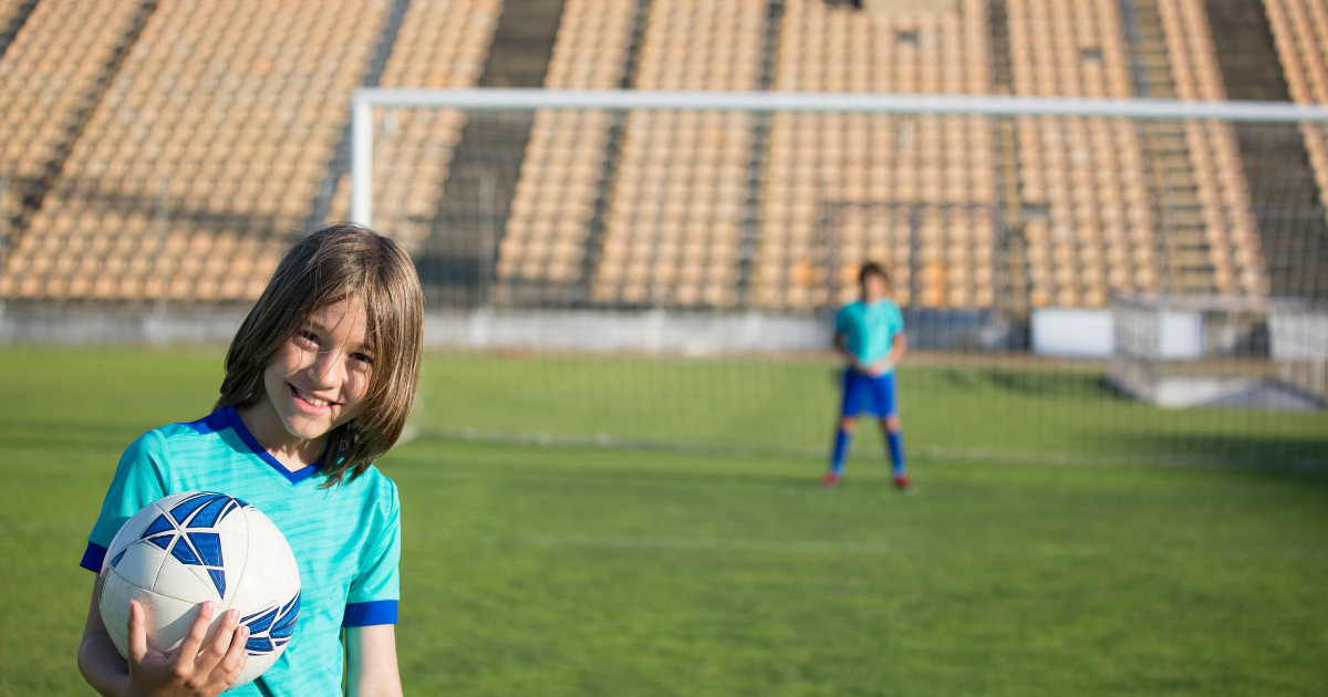 3 anxiety in young footballers